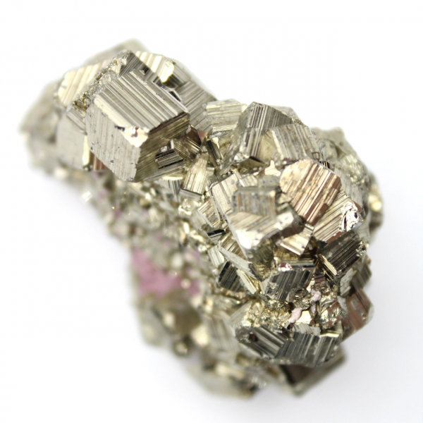 Peruvian Pyrite Raw Mineral