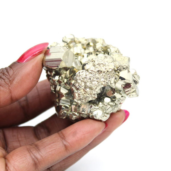 Peruvian Pyrite Stone