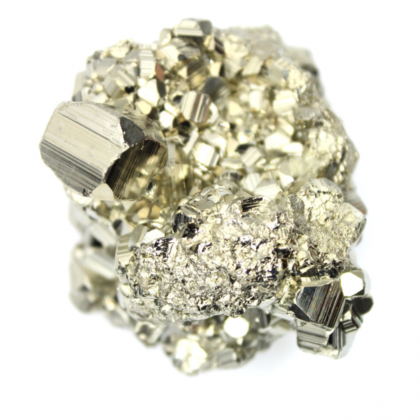 Peruvian Pyrite Stone