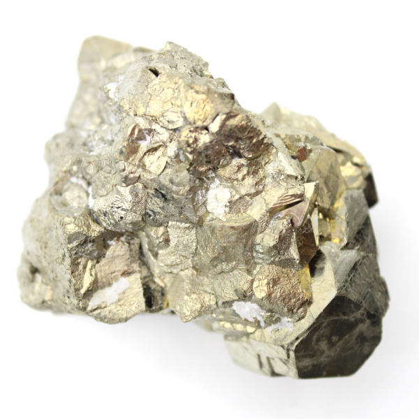 Raw Pyrite Crystal