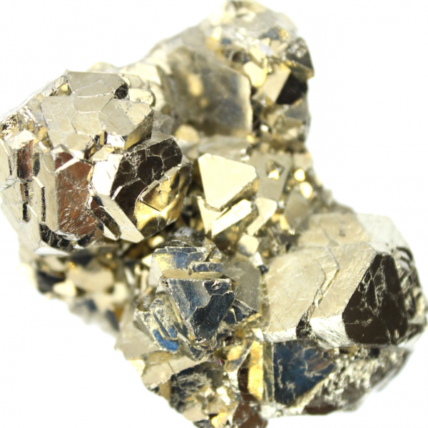 Raw Pyrite Crystal