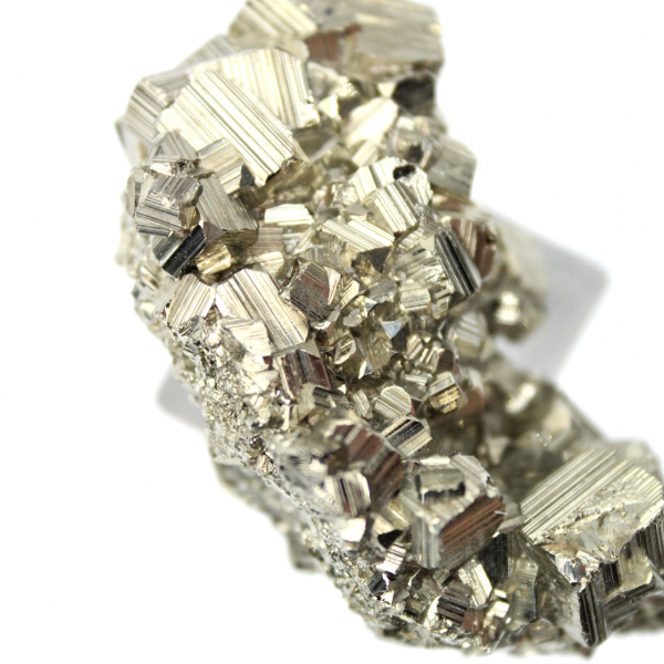 Raw Peruvian Pyrite
