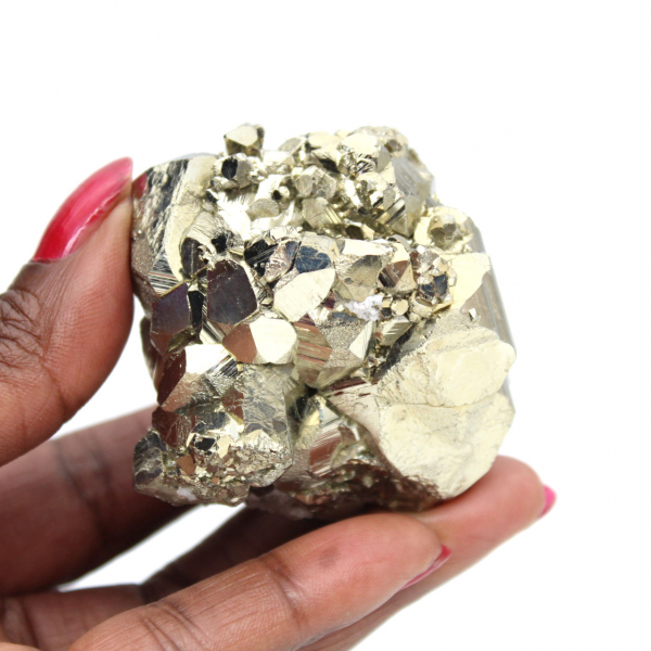 Peruvian Pyrite Specimen