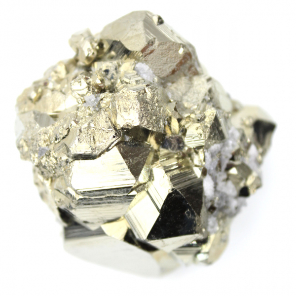 Peruvian Pyrite Specimen