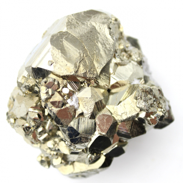 Peruvian Pyrite Specimen