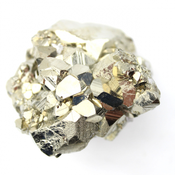 Peruvian Pyrite Specimen