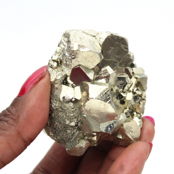 Raw Peruvian Pyrite
