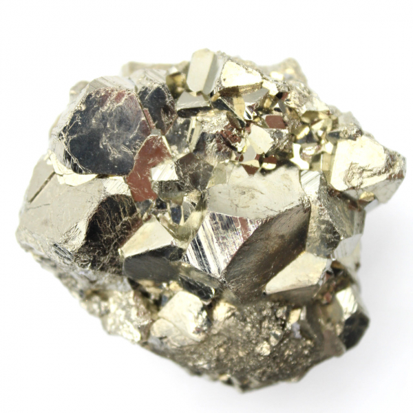 Raw Peruvian Pyrite