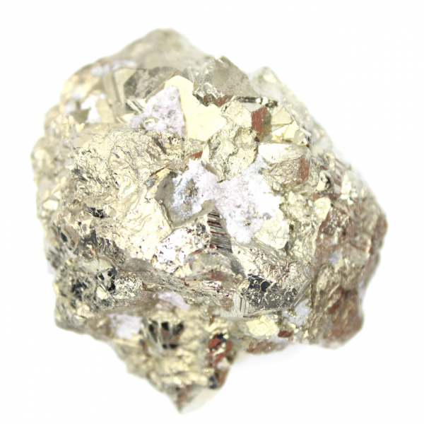 Raw Peruvian Pyrite