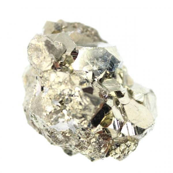 Raw Peruvian Pyrite