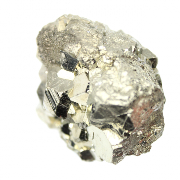 Raw Peruvian Pyrite