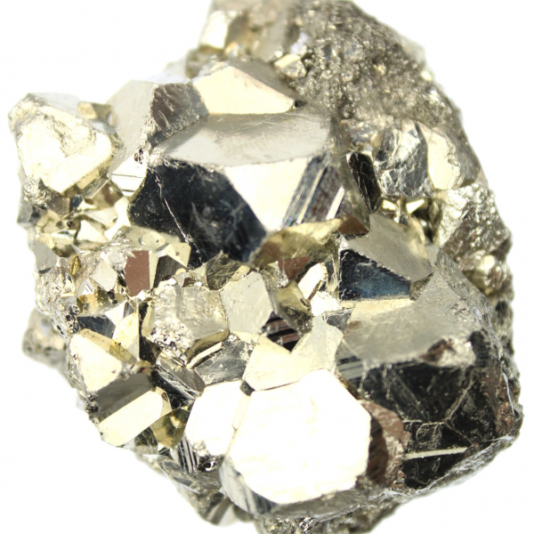 Raw Peruvian Pyrite