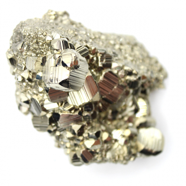 Pyrite Mineral Origin Peru