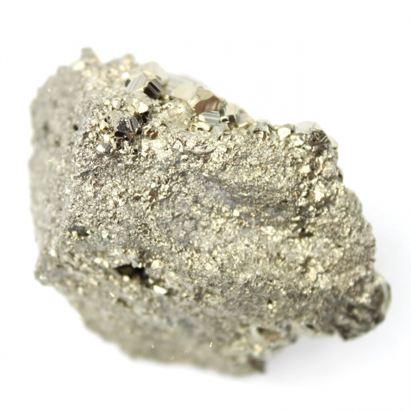 Pyrite Mineral Origin Peru