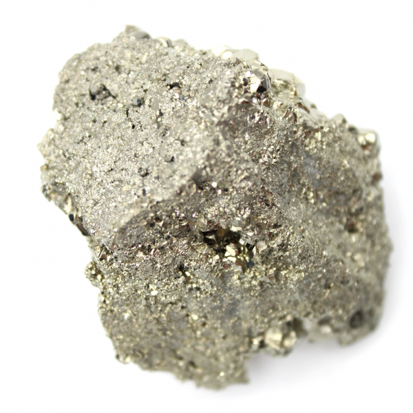 Pyrite Mineral Origin Peru