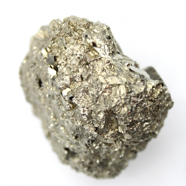 Pyrite Crystals from Peru
