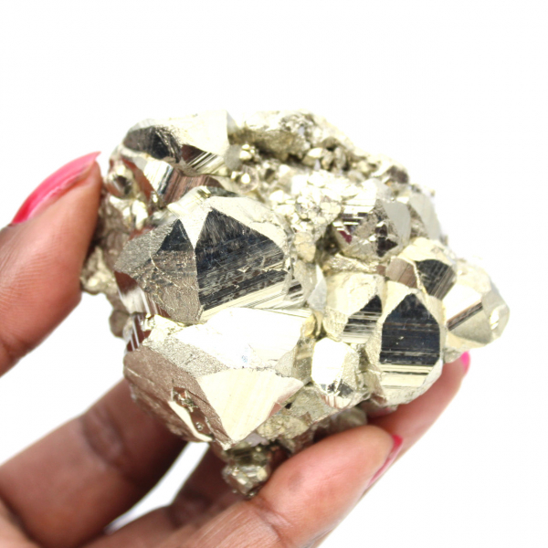 Pyrite from Peru