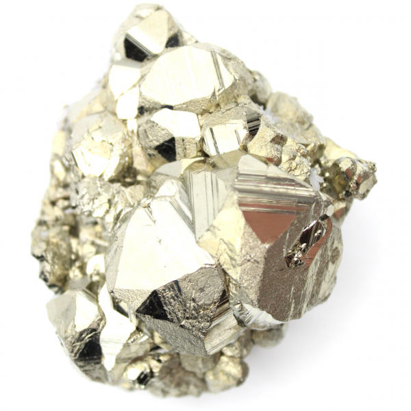 Pyrite from Peru