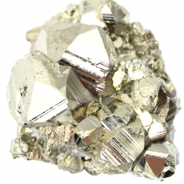 Pyrite from Peru