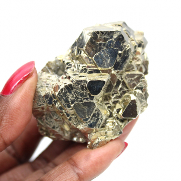 Pyrite Stone Raw Mineral
