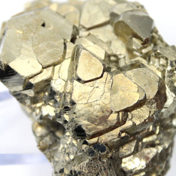 Pyrite Stone Raw Mineral