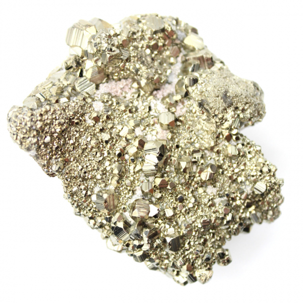 Peruvian Pyrite Crystal