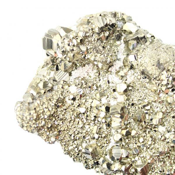 Peruvian Pyrite Crystal