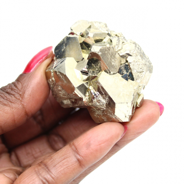 Pyrite from Peru