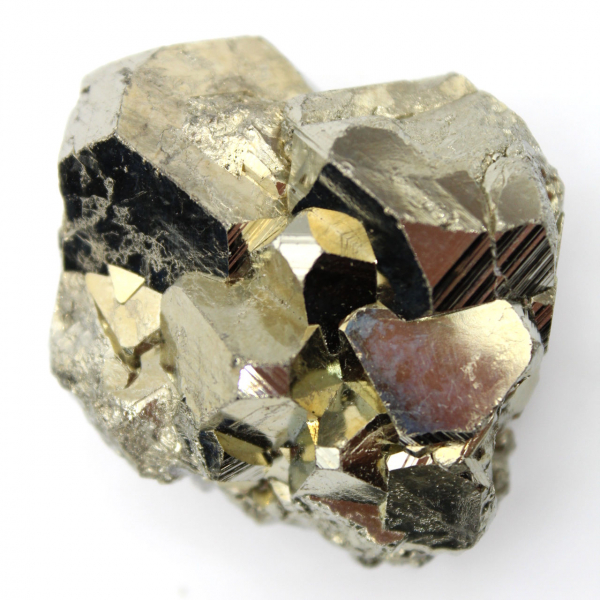 Pyrite from Peru