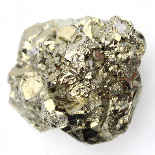 Pyrite from Peru