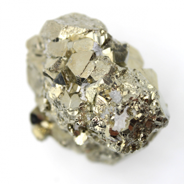 Pyrite from Peru