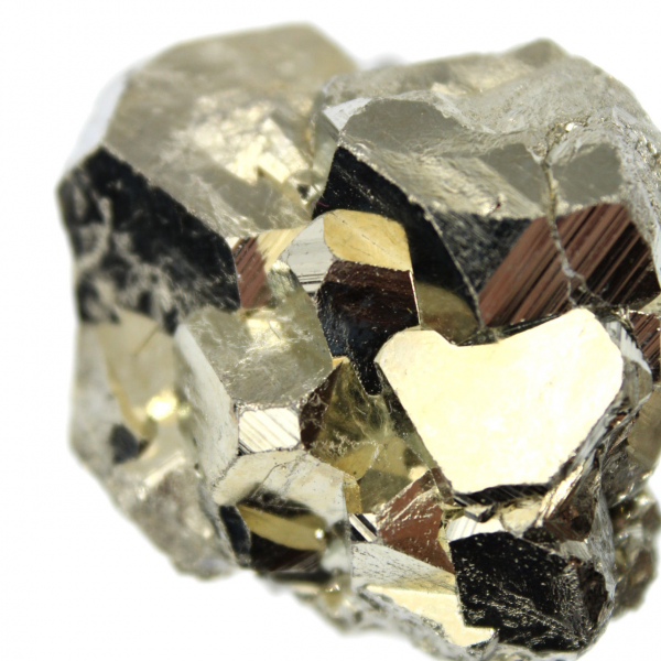 Pyrite from Peru