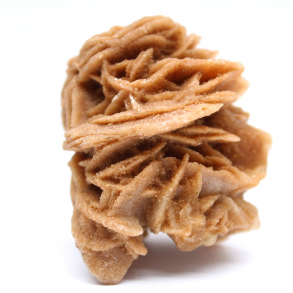 Natural pink sand mineral