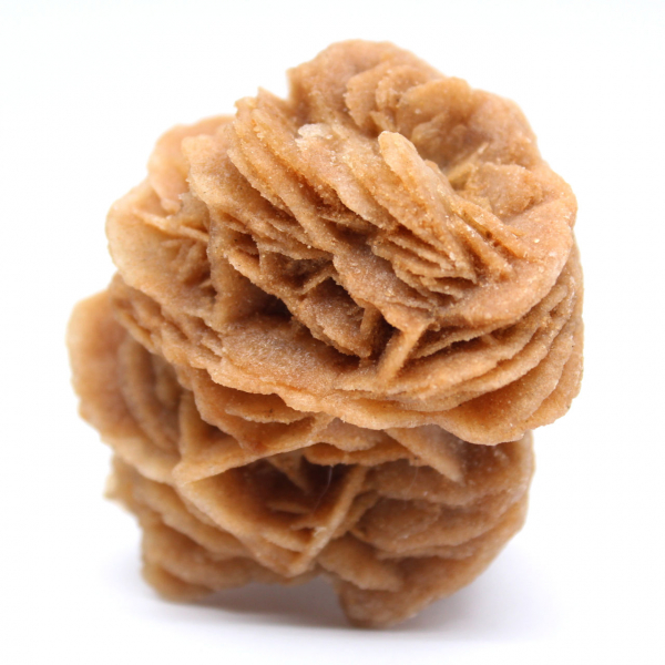 Natural pink sand mineral