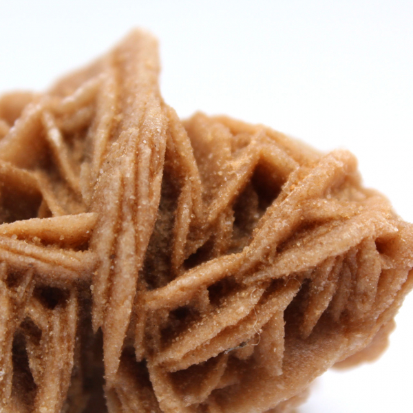 Natural pink sand mineral