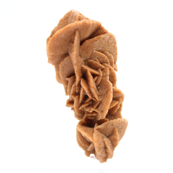 Pink sand mineral piece