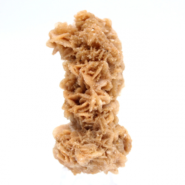 Raw pink sand specimen from Tunisia