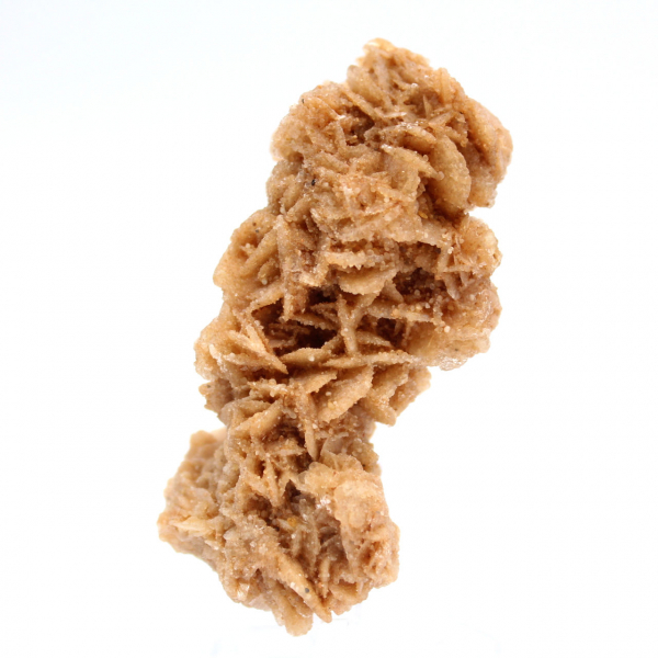 Raw pink sand specimen from Tunisia