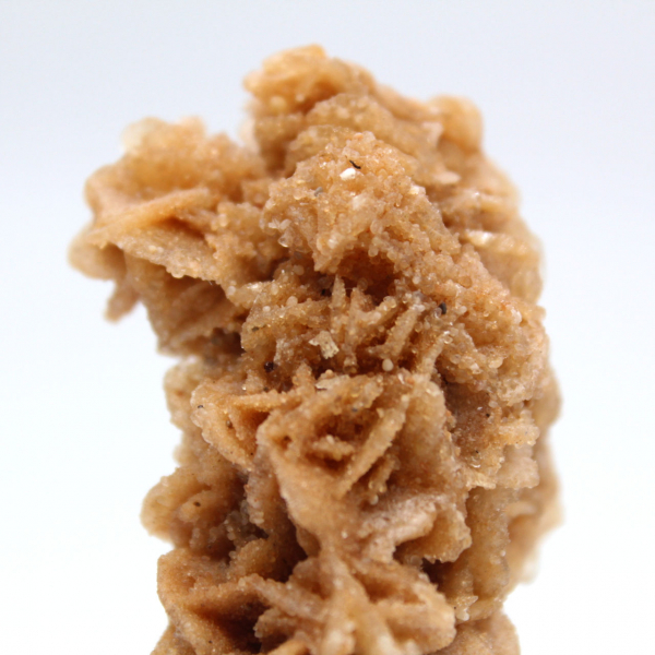 Raw pink sand specimen from Tunisia