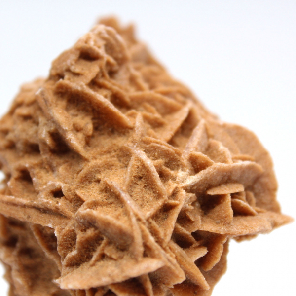 Authentic sand rose from