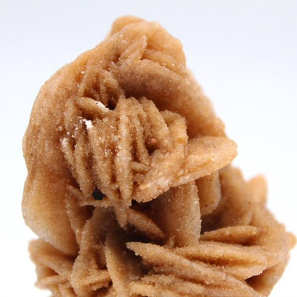 Natural pink sand crystals