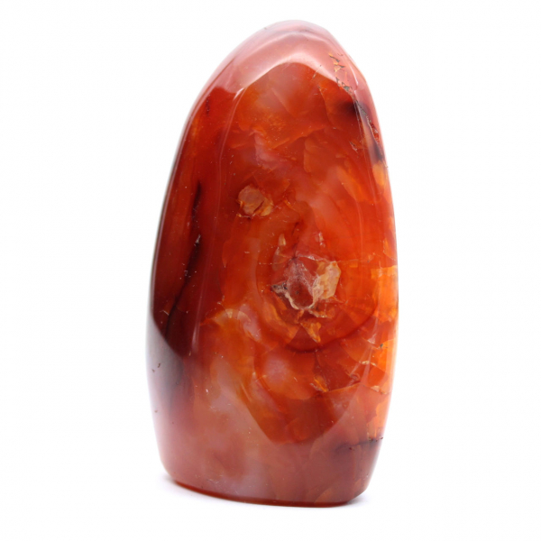 Polished Carnelian Miniature - Decorative Ornament and Collection (Madagascar)