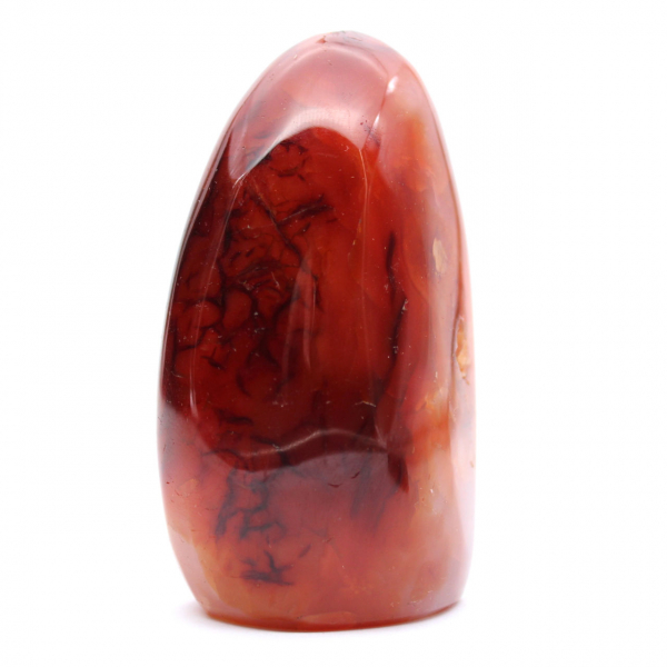 Polished Carnelian Miniature - Decorative Ornament and Collection (Madagascar)
