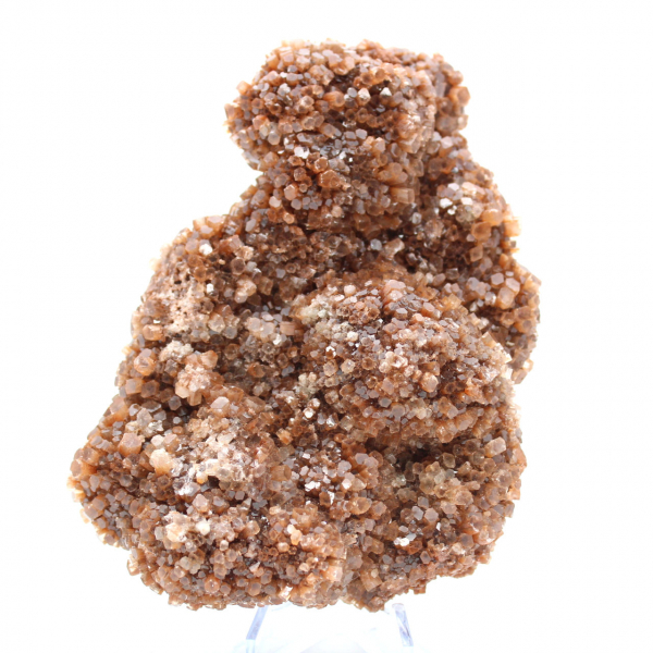 Moroccan Aragonite in Radiant Crystals