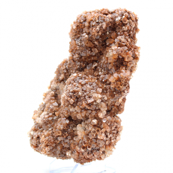 Moroccan Aragonite in Radiant Crystals