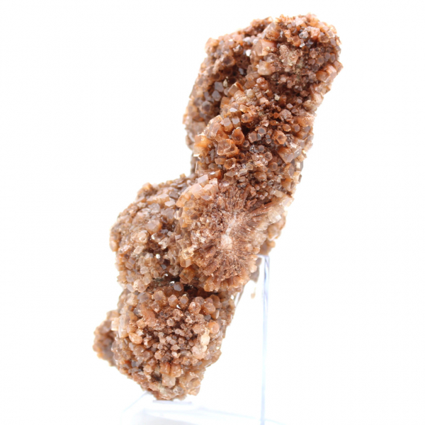 Moroccan Aragonite in Radiant Crystals