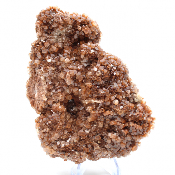 Moroccan Aragonite in Radiant Crystals