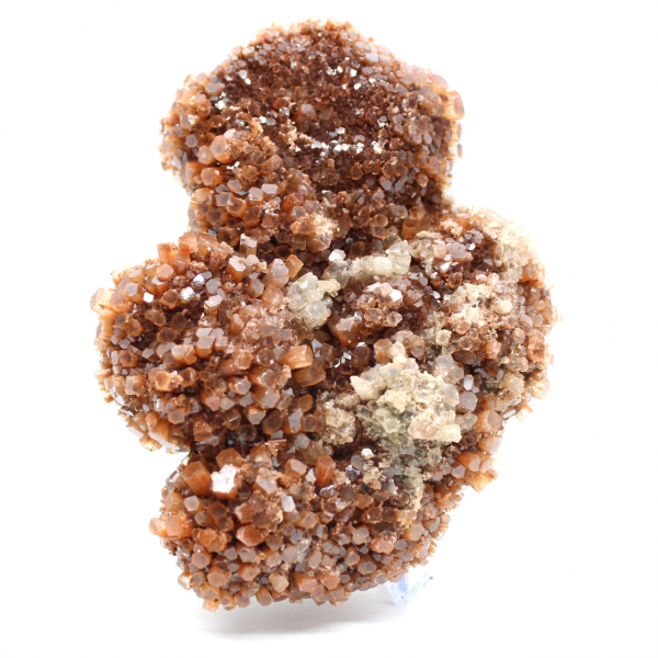 Raw Aragonite Crystals from Morocco