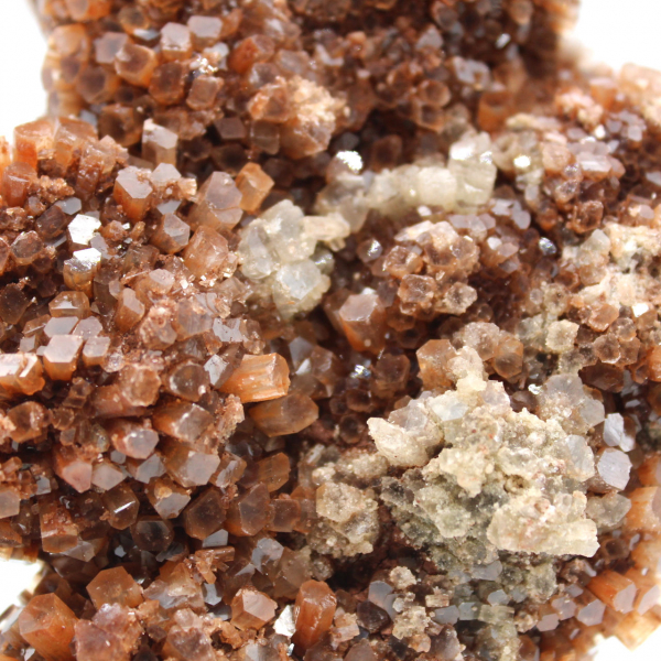Raw Aragonite Crystals from Morocco