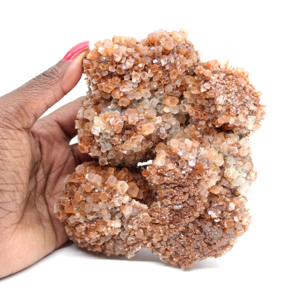 Aragonite from Morocco – Natural Crystals